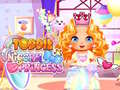 Гульня Toddie Unicorn Princess