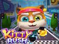 Гульня Kitty Rush