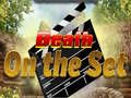 Гульня Death on the Set