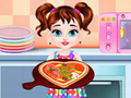 Гульня Baby Taylor Pizza Delivery 