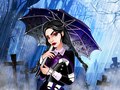 Гульня Gothic Dress Up