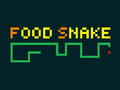 Гульня Food Snake