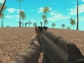 Гульня Sunny Tropic Battle Royale 3