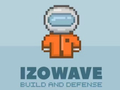 Гульня Izowave: BuildAand Defense