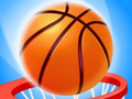 Гульня Basketball Clash