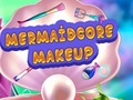 Гульня Mermaidcore Makeup