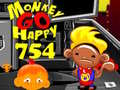 Гульня Monkey Go Happy Stage 754