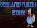 Гульня Ocellated Turkey Escape