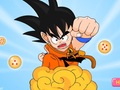 Гульня Dragon Ball 3