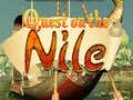 Гульня A Quest on the Nile