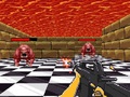 Гульня Retro FPS Escape