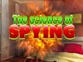 Гульня Science of Spying