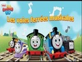 Гульня Thomas All Engines Go: Les Voies Ferrées Musicales