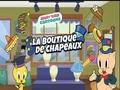 Гульня La boutique de chapeaux