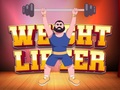 Гульня Weight Lifter