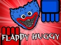 Гульня Flappy Huggy