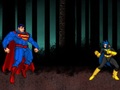 Гульня SuperMan Hero