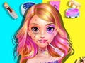 Гульня Makeup Kit DIY Dress Up
