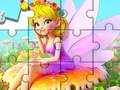 Гульня Jigsaw Puzzle: Little-Fairy