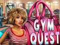 Гульня Gym Quest