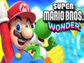 Гульня Super Mario Bros. Wonder v.2