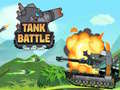 Гульня Tank Battle Tank War