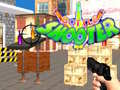 Гульня Bottle Shooter