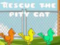 Гульня Rescue The Pity Cat