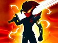 Гульня Stick War Ninja Duel