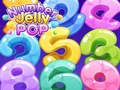 Гульня Number Jelly Pop