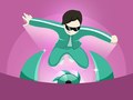 Гульня Squid Escape