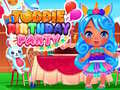 Гульня Toddie Birthday Party