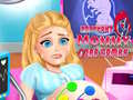 Гульня Pregnant Mommy Care Games