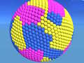 Гульня Ball Color 3D Game
