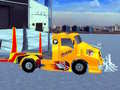 Гульня Crazy car transport truck