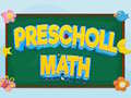 Гульня Preschool Math