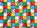 Гульня Snakes & Ladders