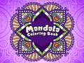 Гульня Mandala Coloring books