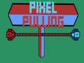 Гульня Pixel Pulling