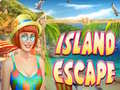 Гульня Island Escape