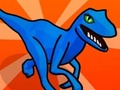 Гульня Dino Crowd