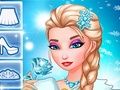Гульня Icy Dress Up