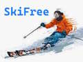 Гульня SkiFree