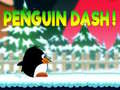 Гульня Penguin Dash!