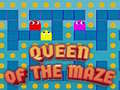 Гульня Queen of the Maze