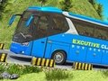 Гульня Coach Bus Simulator: City Bus Sim