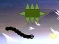 Гульня Worms Snake Run Passing