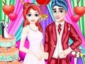 Гульня Royal Couple Wedding Preparation