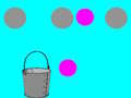 Гульня Slippery Bucket