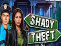 Гульня Shady Theft